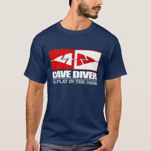 Cave Diver (LM) T Shirt