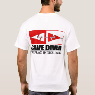Cave Diver (LM) T Shirt