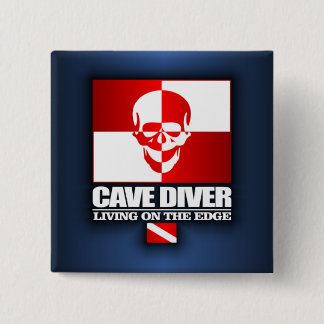 Cave Diver som bor vid Kant Knapp