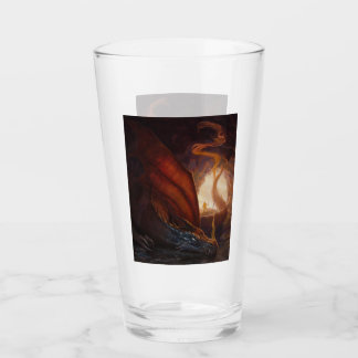 Cave Dragon Glaskopp