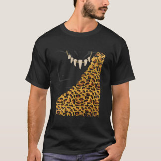 Cave Halloween cosplaydräkt T Shirt