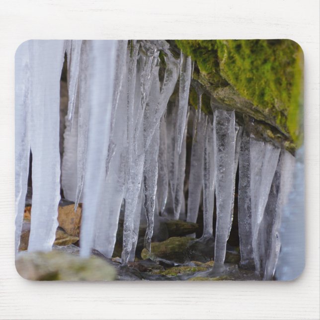 Cave Icicles Musmatta (Framsidan)