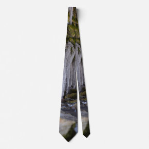 Cave Icicles Neck Tie Slips
