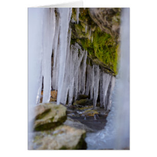 Cave Icicles OBS Kort