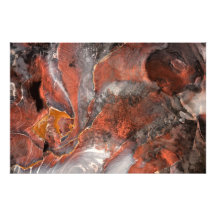 Cave in Petra, Jordan