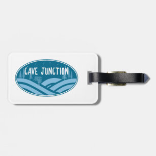 Cave Junction Oregon Friluftsliv Bagagebricka