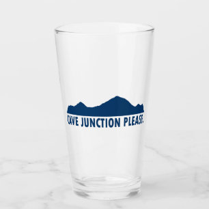 Cave Junction Oregon, tack Glaskopp