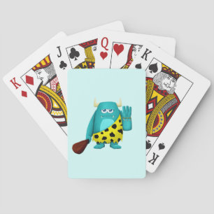 Cave Monster Casinokort