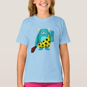 Cave Monster T Shirt