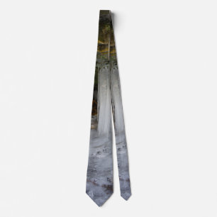 Cave Neck Tie, fryst Slips