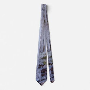 Cave of Ice Neck Tie Slips