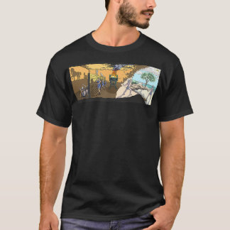 Cave Platox27s Cave T Shirt