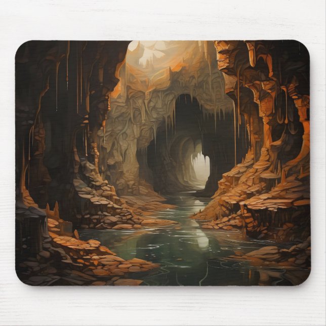 Cave River Nature Musmatta (Framsidan)
