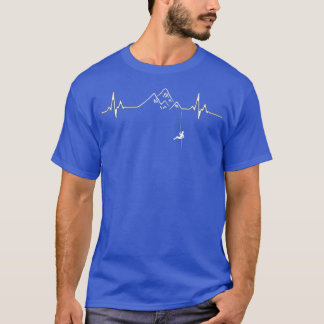Cave Speleology Caves Heartslag Kärlek Mountain Sp T Shirt