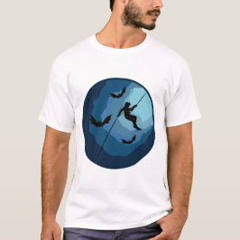 Cave Spelunking Speleology Potholing T Shirt