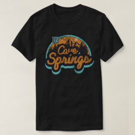 Cave Vår, Arkansas T Shirt
