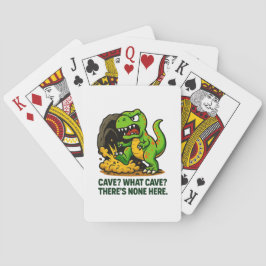 Cave? What Cave? Casinokort