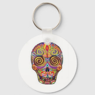 Caveira Funny Nyckelring