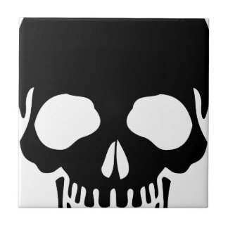 caveira kakelplatta