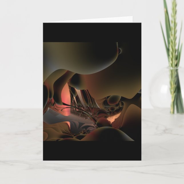 Caven Kort (Framsida)