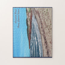 Cavendish strand, PEI-pussel