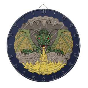 Cavern Dragon 2016 Darttavla