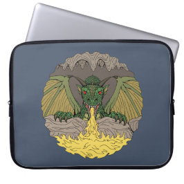 Cavern Dragon 2016 Laptop Fodral