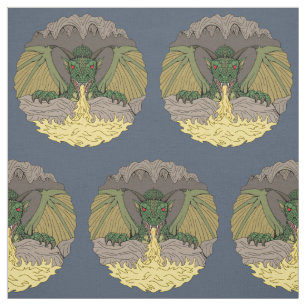 Cavern Dragon 2016 Tyg