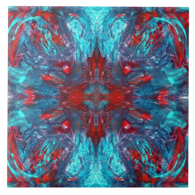 Cavern Fade Kakelplatta (Framsidan)