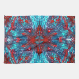 Cavern Fade Kökshandduk