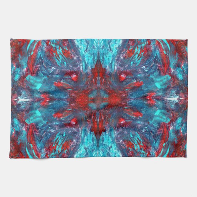 Cavern Fade Kökshandduk (Horisontell)