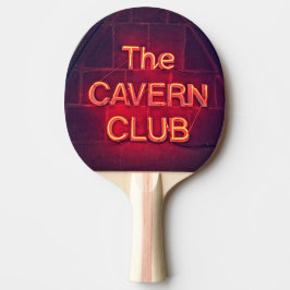 Cavern-klubben Pingisracket