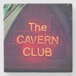 Cavern-klubben Stenunderlägg