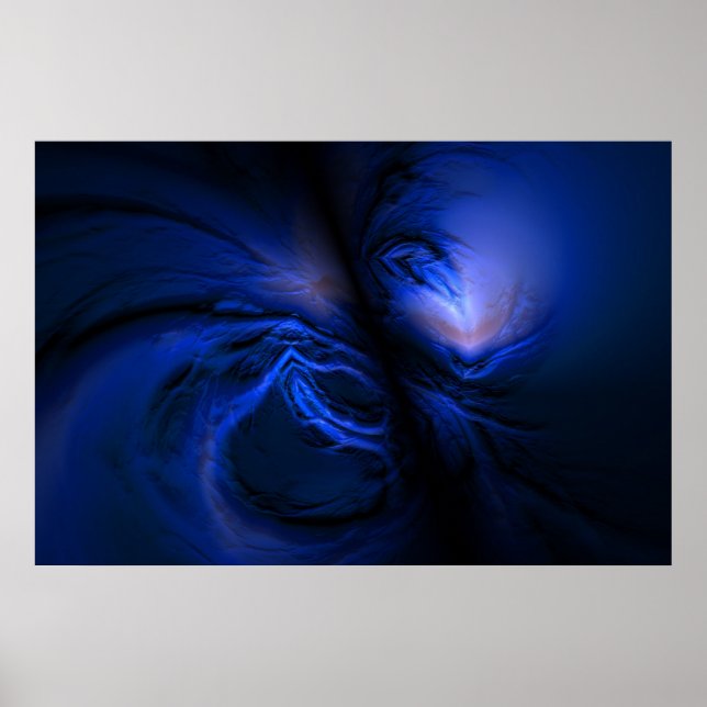 Cavern Poster (Framsidan)