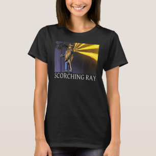 Caverners & Creatures Scorching Ray T Shirt
