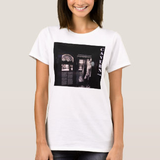 Cavernklubboriginal hänrycker, Liverpool UK. T Shirt