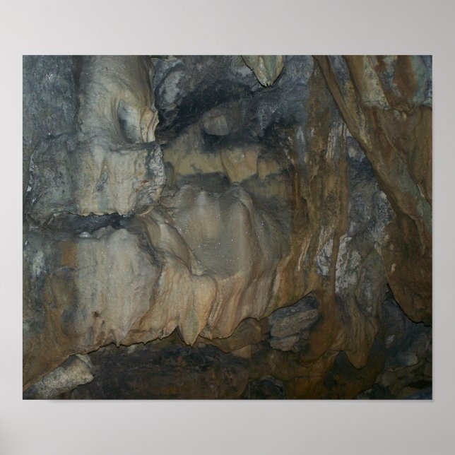 Caverns VI Poster (Framsidan)