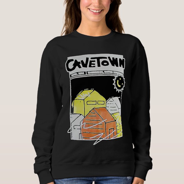 Cavetown Lemon Boy Hoodie Unisex Women Man Shirt T Shirt (Framsida)