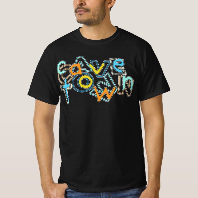 Cavetown Lemon Boy Shirt Unisex Merch Women Manar T Shirt (Framsida)
