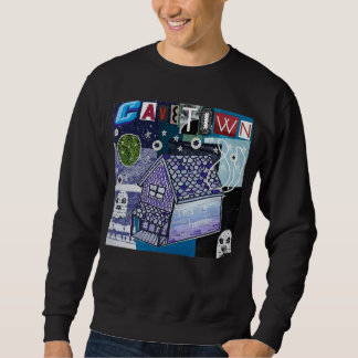 Cavetown Lemon Boy T Shirt Hoodie Unisex Lång Ärmad Tröja