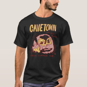 Cavetown with Chloe Moriondo Citrus Summer Tour 20 T Shirt
