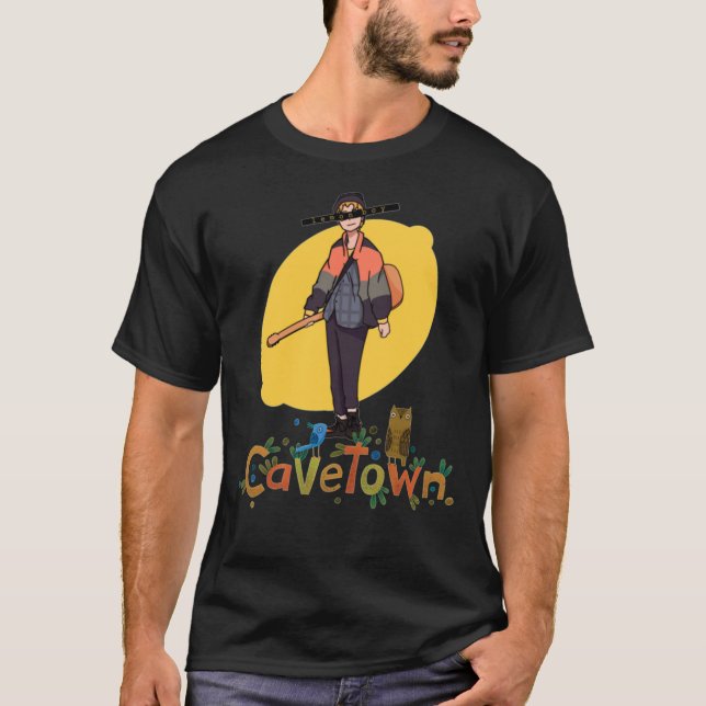     CavetownClassic T-Shirt (Framsida)