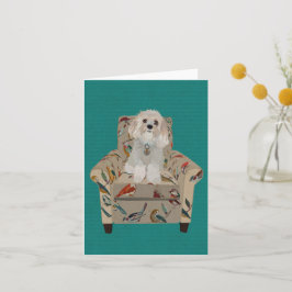 CAVIPOODLE Notecard Anteckningskort