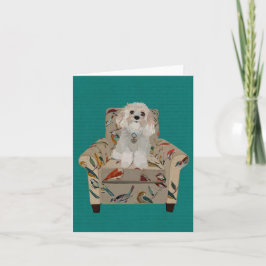 CAVIPOODLE Notecard Anteckningskort