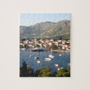 Cavtat Kroatien Pussel