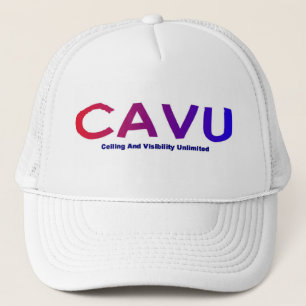 CAVU TRUCKERKEPS