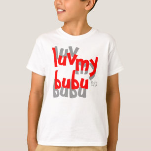 cavudivifijiluv min bubu lurar utslagsplatsen tee shirt