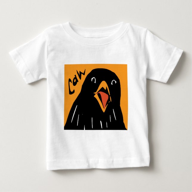 Caw T-shirt (Framsida)