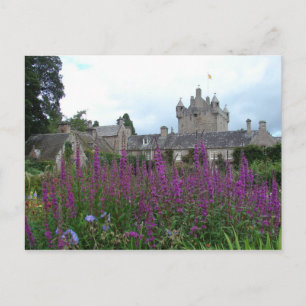 Cawdor Castle Vykort