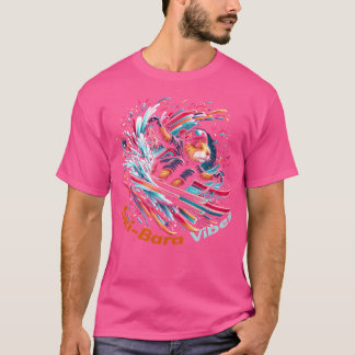 Caybara Skiing Epic Winter Julafton Vibes T Shirt